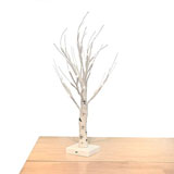 albero di pasqua illuminato con led