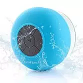 altoparlante con ventosa per doccia