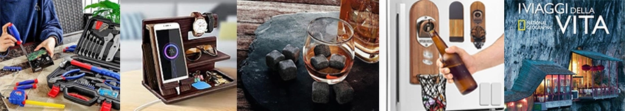 Regali di Natale per uomo 