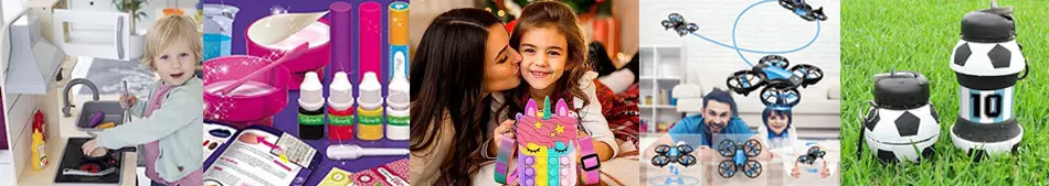 Regali di Natale per bambini 