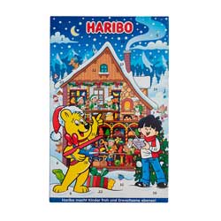 Aspettando il Natale con Haribo: caramelle gomose