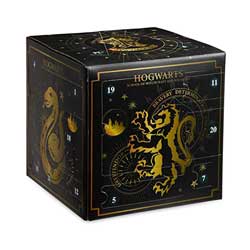 Calendario Avvento Harry Potter Hogwarts 2023