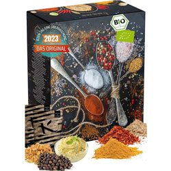 conto alla rovescia di Natale con 