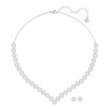 collana swarovski importante