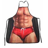 grembiule da cucina per ridere