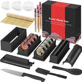 kit per cucinare il sushi