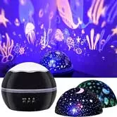 proiettore di luci e suoni della natura