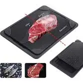 piastra per scongelare i cibi