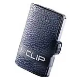 portafoglio clip a scorrimento