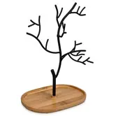 portagioielli di design a forma di albero