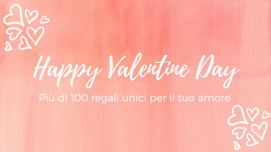 Regali Di Natale Idee 2020.100 Idee Regalo Incantevoli Per San Valentino 2020 Per Lui E Per Lei Regalitop