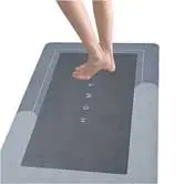 tappetino super assorbente per il bagno