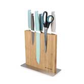 ceppo magnetico per coltelli per una mamma che cucina